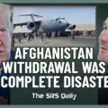 Afghanistan Withdrawal Was a Complete Disaster – Donald Trump