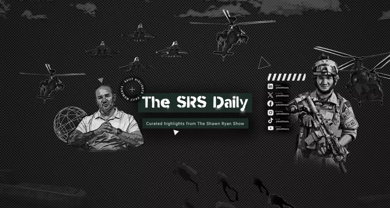 The SRS Daily Cover